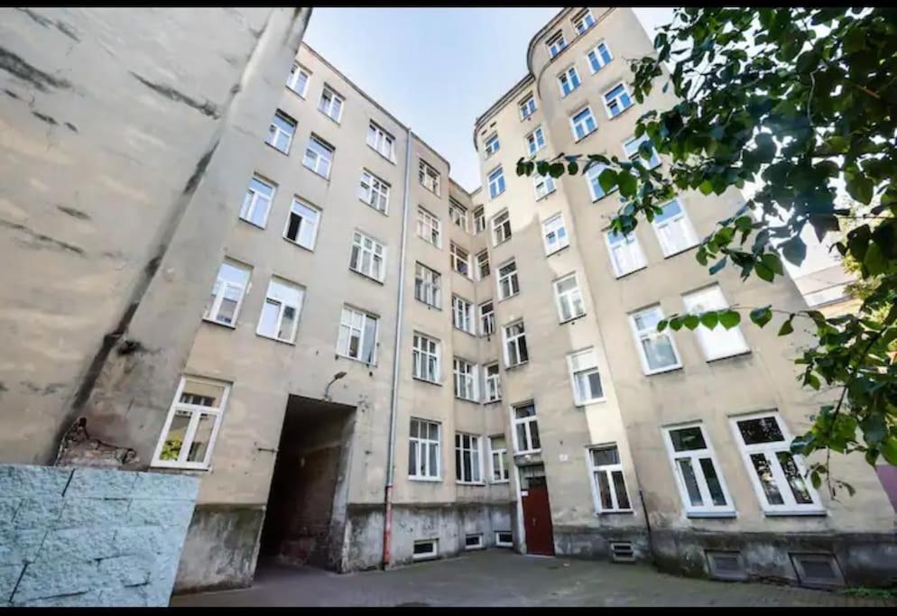 Palace Of Culture Loft Apartment Warsaw Exterior photo
