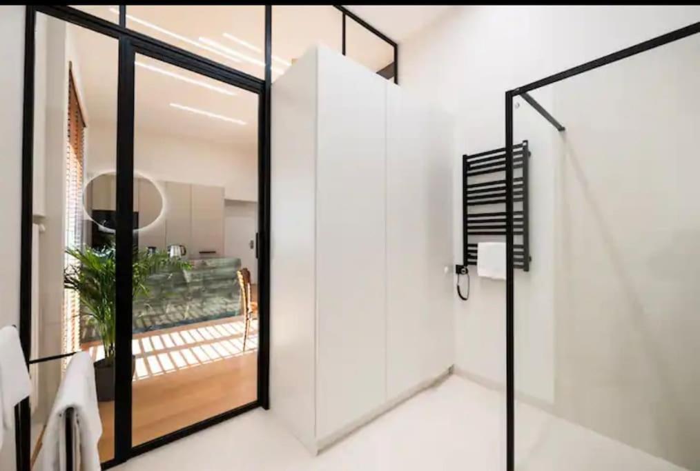 Palace Of Culture Loft Apartment Warsaw Exterior photo